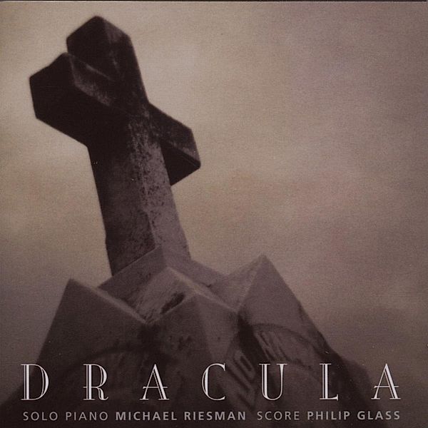 Dracula-Klaviersuite, Michael Riesman