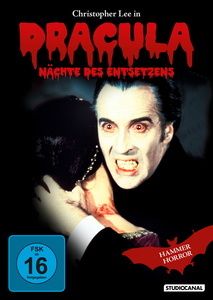 Image of Dracula - Nächte des Entsetzens
