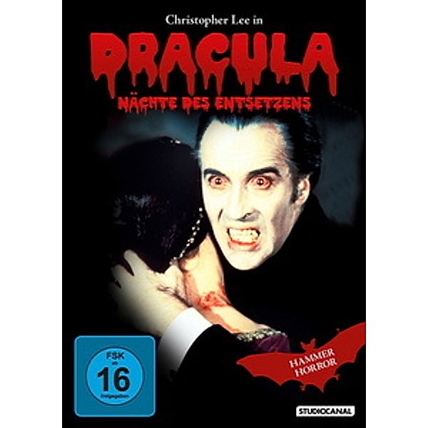 Dracula - Nächte des Entsetzens, Bram Stoker