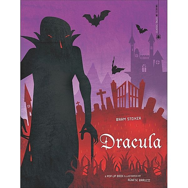 Dracula (Pop-up-Buch), Agnese Baruzzi