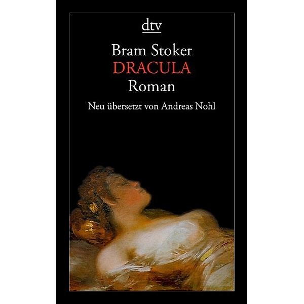 Dracula Roman, Bram Stoker