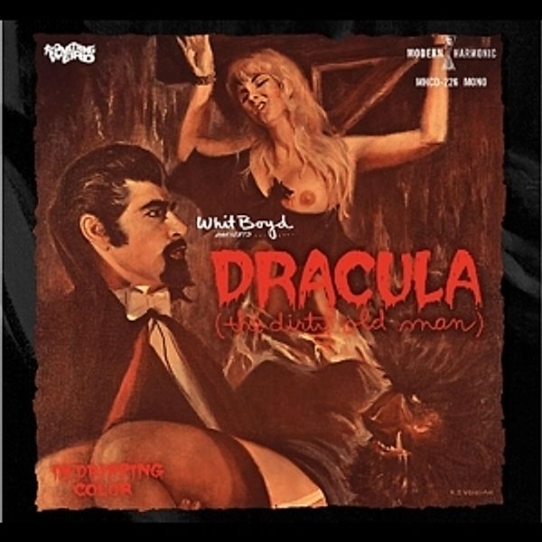 Dracula (The Dirty Old Man), Whit-Combo- Boyd