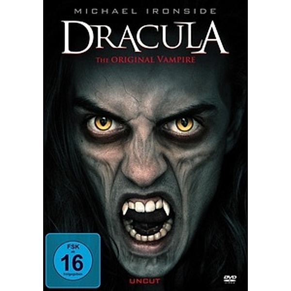 Dracula - The Original Vampire, Jake Herbert, Michael Ironside, Christ Prouty