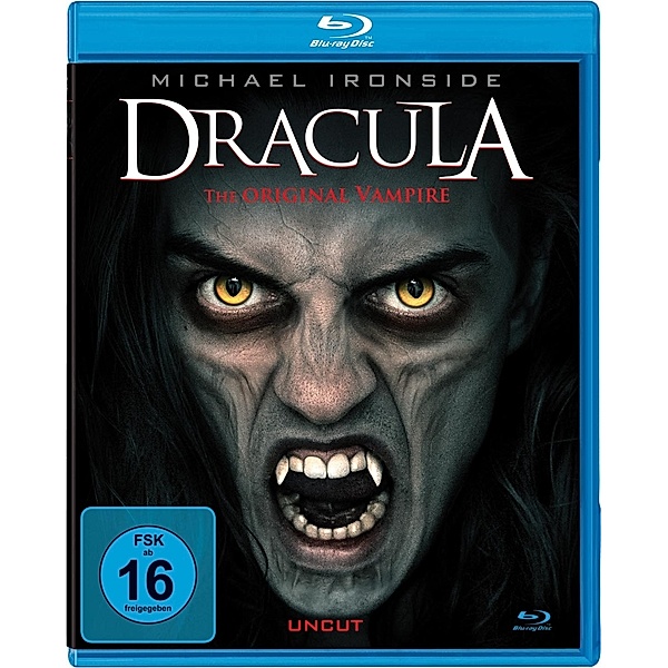 Dracula-The Original Vampire Uncut Edition, Jake Herbert, Michael Ironside, Christ Prouty