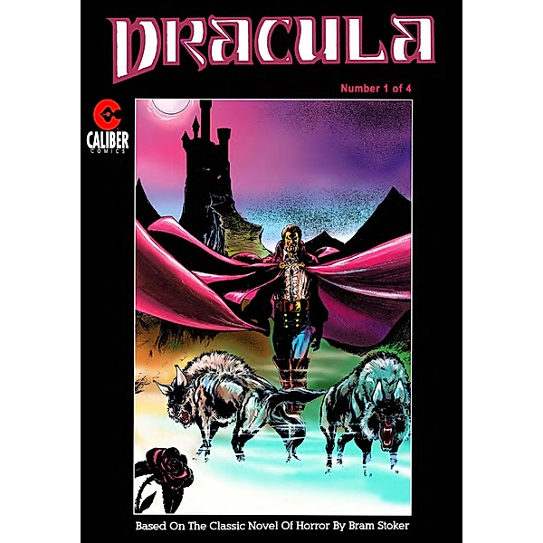 Dracula Vol.1 #1 / Dracula, Steven Philip Jones