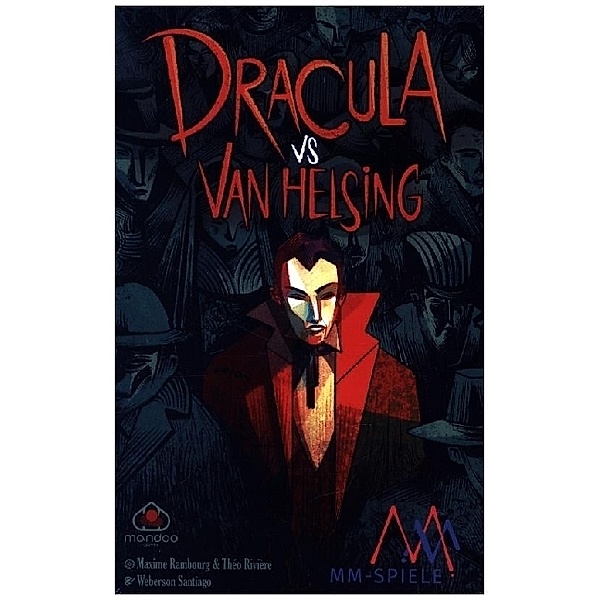 Huch, MM-Spiele Dracula vs. Van Helsing, Maxime Rambourg, Théo Rivière