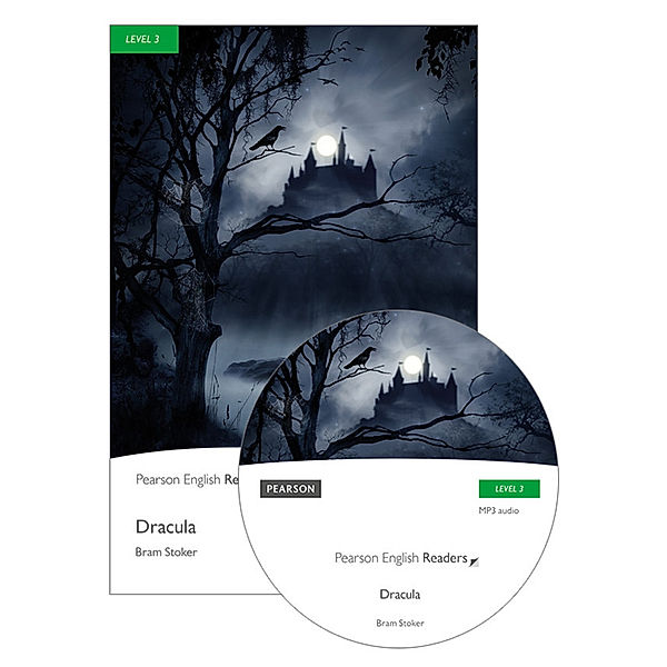 Dracula, w. MP3-CD, Bram Stoker