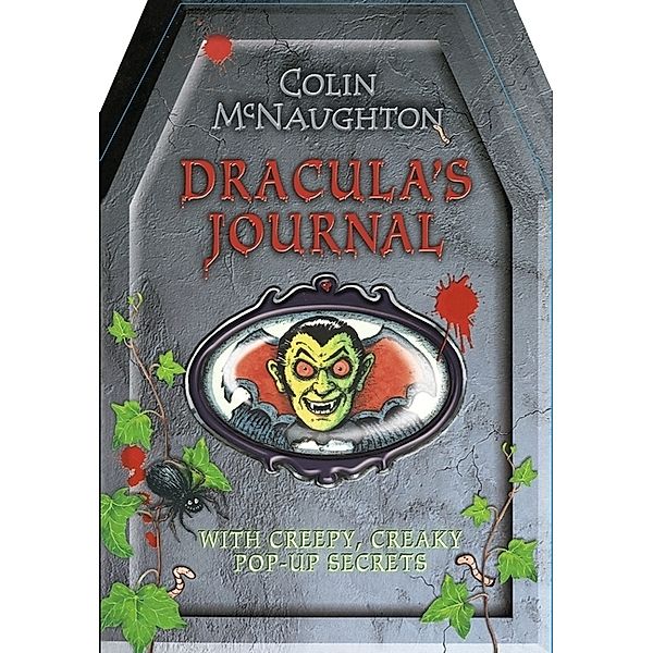 Dracula's Journal, Colin McNaughton