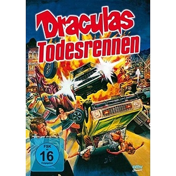 Draculas Todesrennen, Charles Band