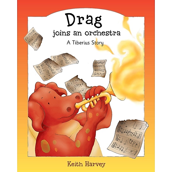 Drag joins an Orchestra / Andrews UK, Keith Harvey