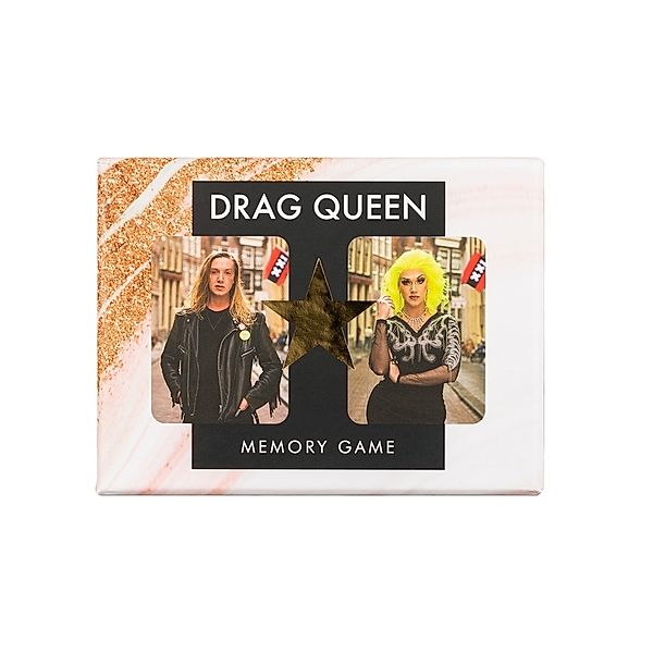 Drag Queen Memory Game (Spiel), Maaike Strengholt