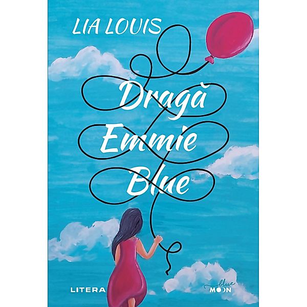 Draga Emmie Blue / Blue Moon, Lia Louis