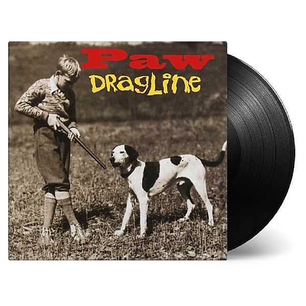 Dragline (Vinyl), Paw