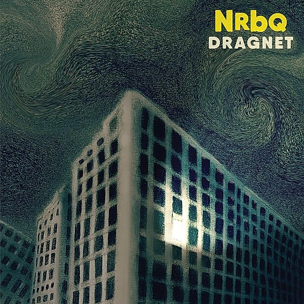 Dragnet (Vinyl), Nrbq