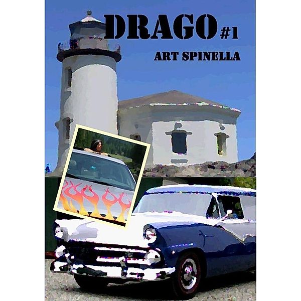 Drago #1, Art Psy. D. Spinella
