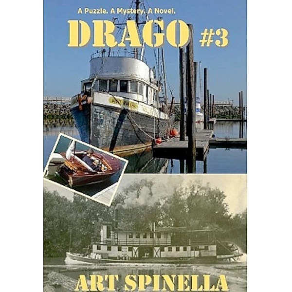 Drago #3, Art Spinella