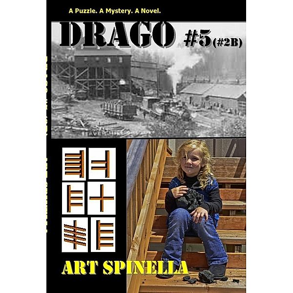 Drago #5 (#2b) / eBookIt.com, Art Inc. Spinella