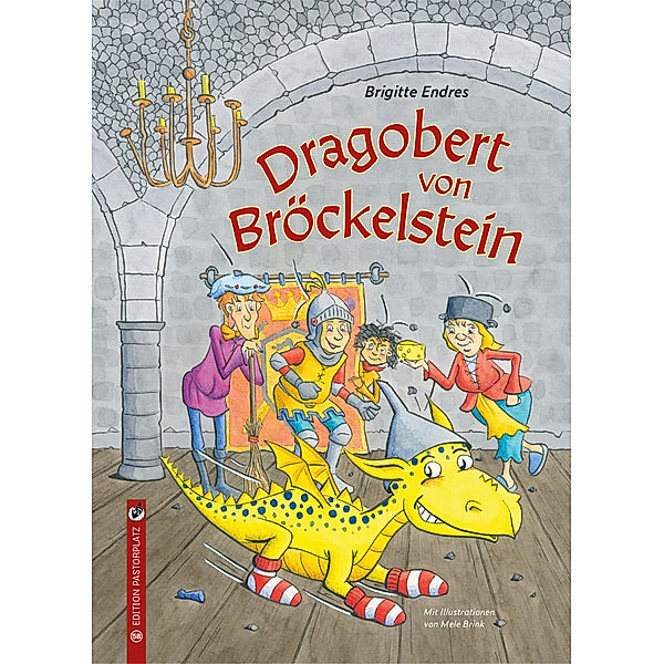 Dragobert von Bröckelstein, Endres Brigitte