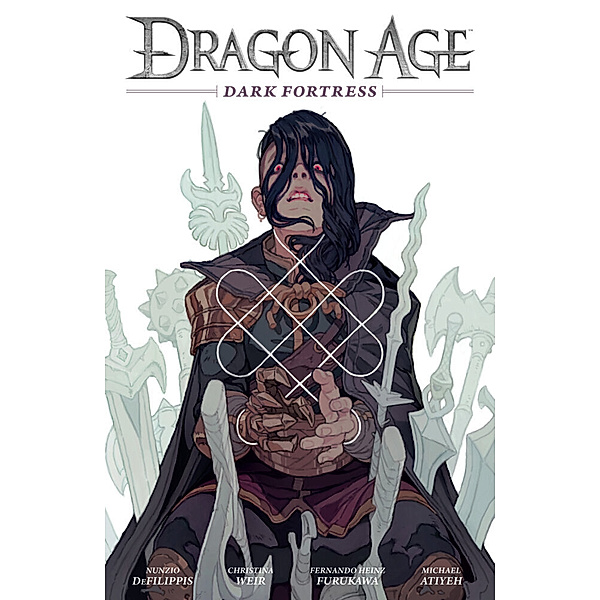 Dragon Age: Dark Fortress, Nunzio DeFilippis, Christina Weir