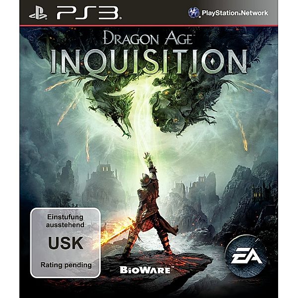 Dragon Age: Inquisition (PS3)