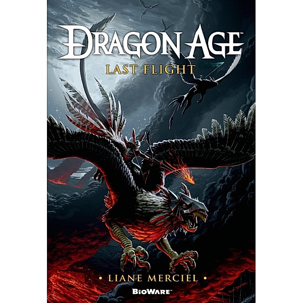 Dragon Age: Last Flight / Dragon Age, Liane Merciel