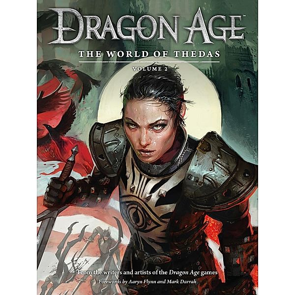 Dragon Age: The World of Thedas Volume 2, Various