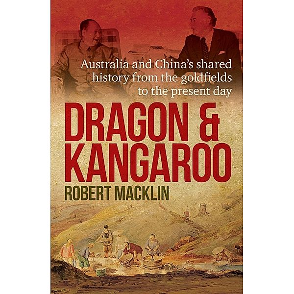 Dragon and Kangaroo, Robert Macklin