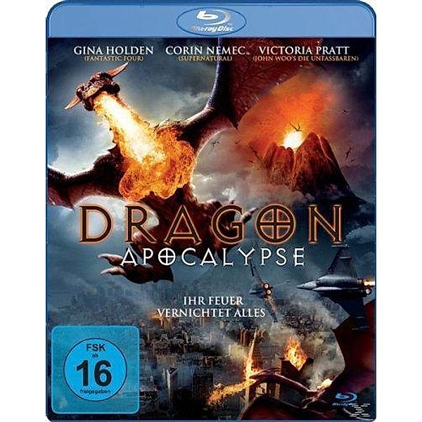 Dragon Apocalypse, Gina Holde, Corin Nemec, Victoria Pratt