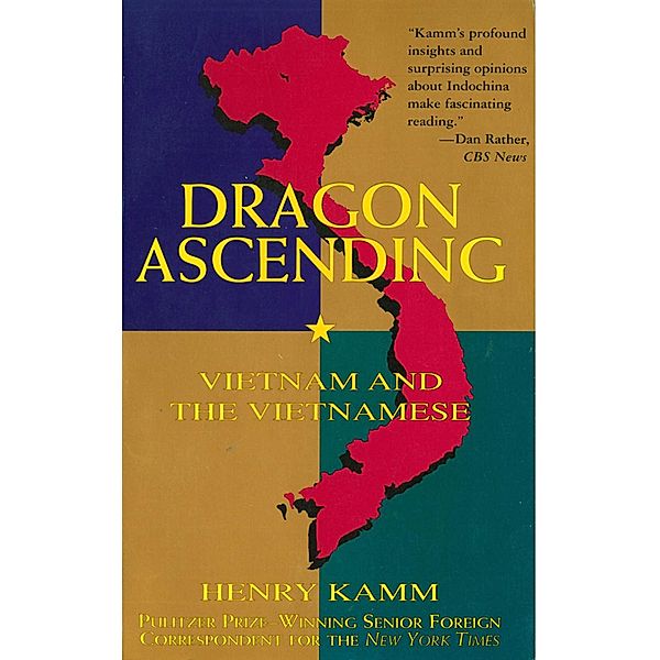Dragon Ascending, Henry Kamn