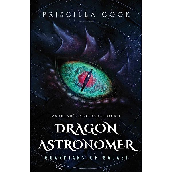 Dragon Astronomer, Priscilla Cook