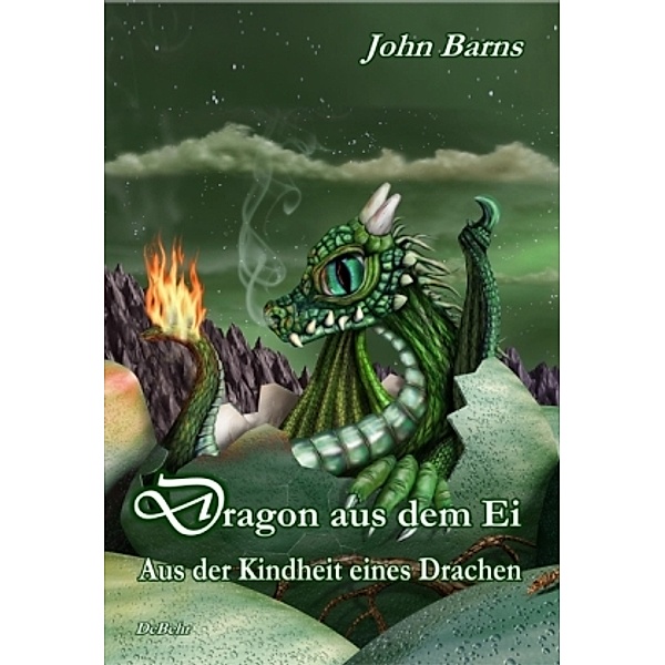 Dragon aus dem Ei, John Barns