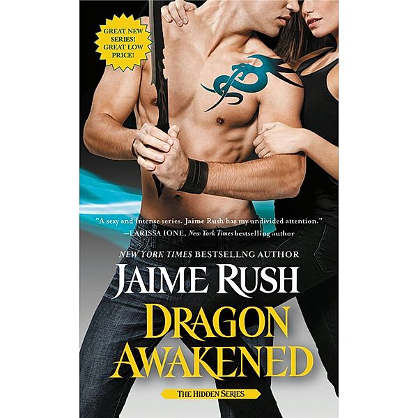 Dragon Awakened / The Hidden Series Bd.1, Jaime Rush
