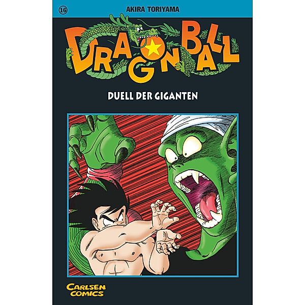 Dragon Ball 16 / Dragon Ball Bd.16, Akira Toriyama