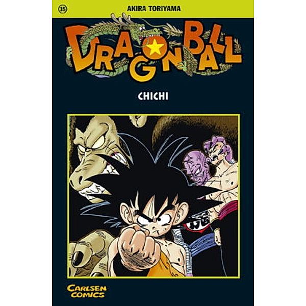 Dragon Ball: Bd.15 Chichi