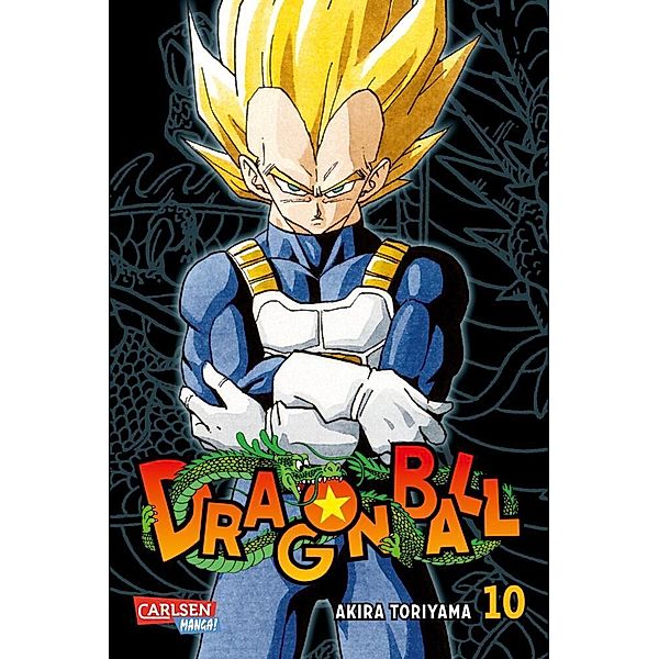 Dragon Ball Massiv Bd.10, Akira Toriyama