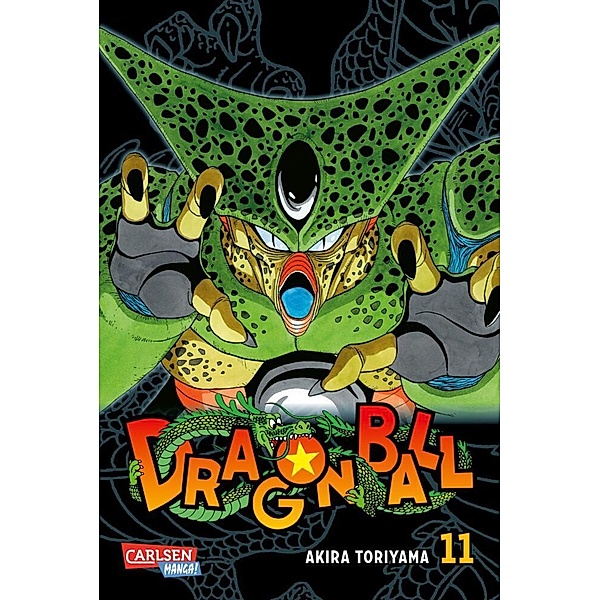 Dragon Ball Massiv Bd.11, Akira Toriyama