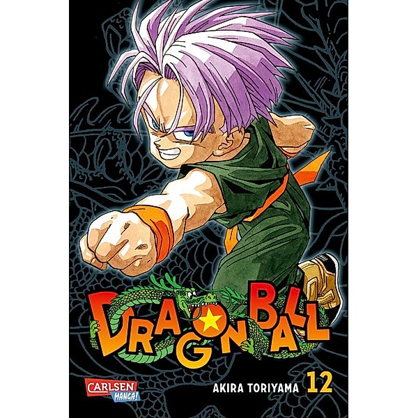 Dragon Ball Massiv Bd.12, Akira Toriyama