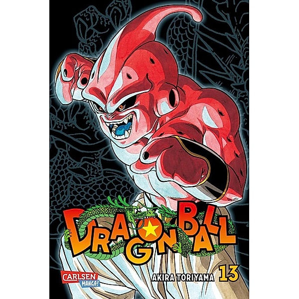 Dragon Ball Massiv Bd.13, Akira Toriyama