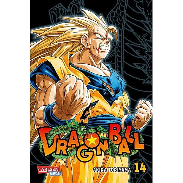 Dragon Ball Massiv Bd.14, Akira Toriyama