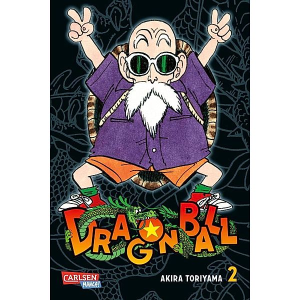 Dragon Ball Massiv Bd.2, Akira Toriyama