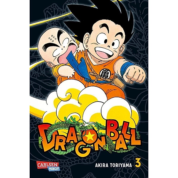 Dragon Ball Massiv Bd.3, Akira Toriyama