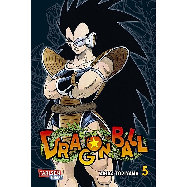 Dragon Ball Massiv Bd.5, Akira Toriyama
