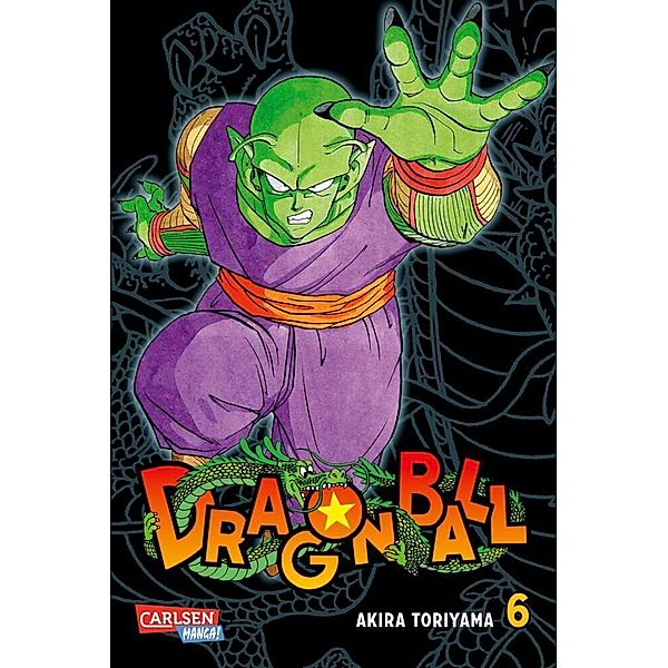 Dragon Ball Massiv Bd.6, Akira Toriyama