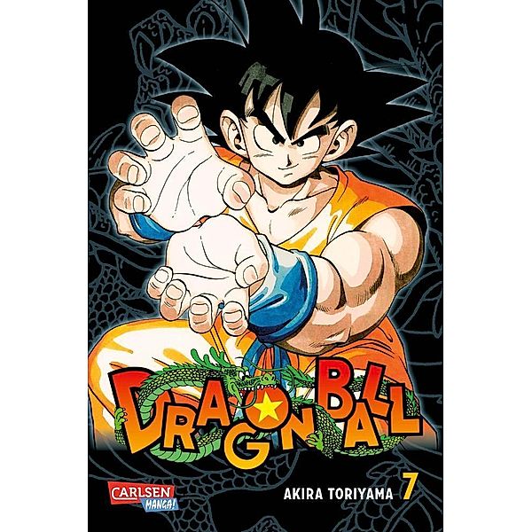 Dragon Ball Massiv Bd.7, Akira Toriyama