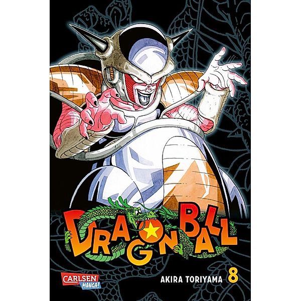 Dragon Ball Massiv Bd.8, Akira Toriyama