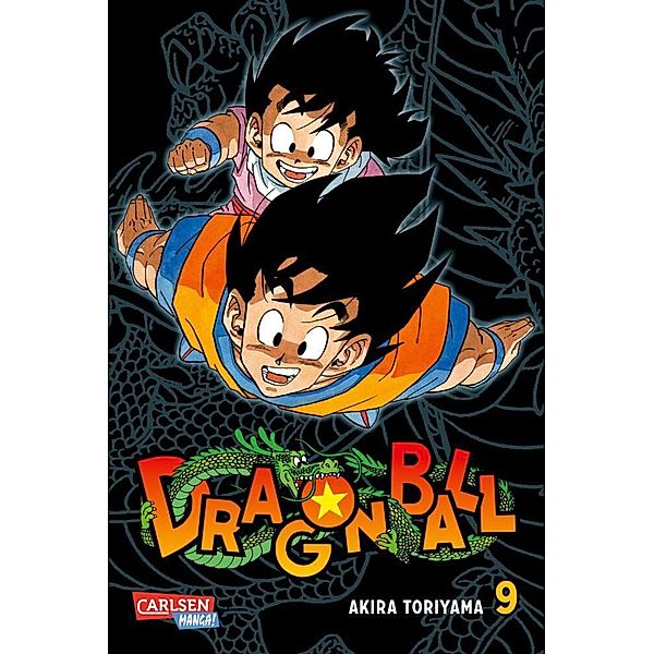 Dragon Ball Massiv Bd.9, Akira Toriyama