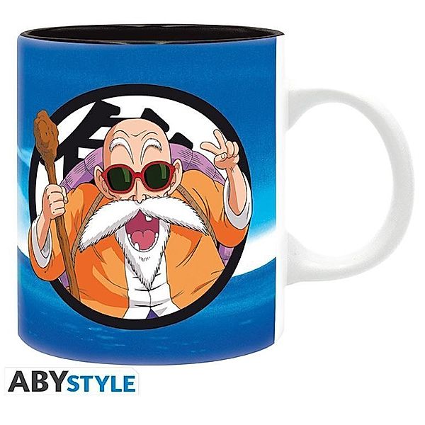 Dragon Ball Muten-Roshi Tasse