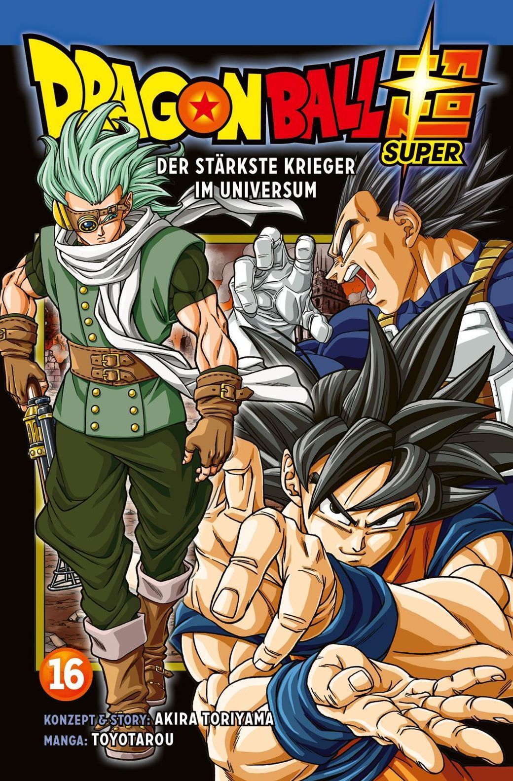 Dragon Ball Super Bd.16 Buch bei Weltbild.at online bestellen