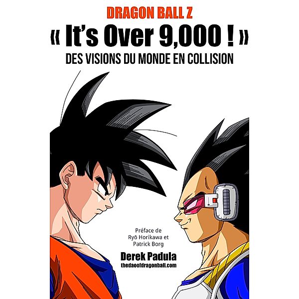 Dragon Ball Z « It's Over 9,000 ! », Derek Padula