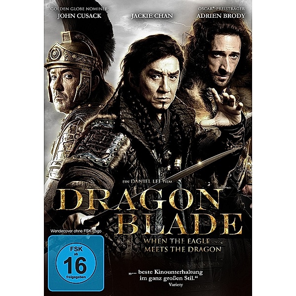 Dragon Blade, Daniel Lee